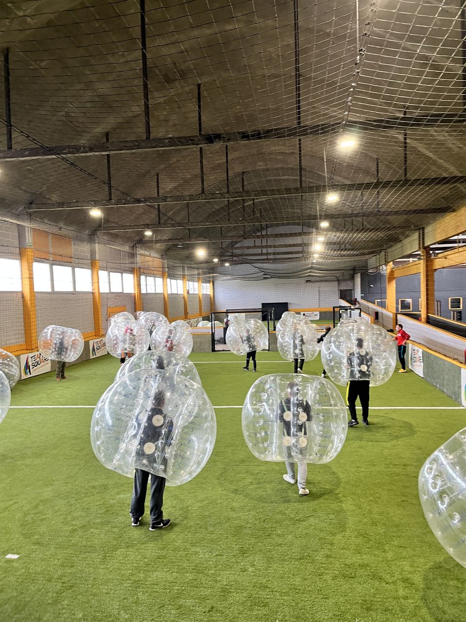 EVJF dans les Hauts-de-France chez Team Square