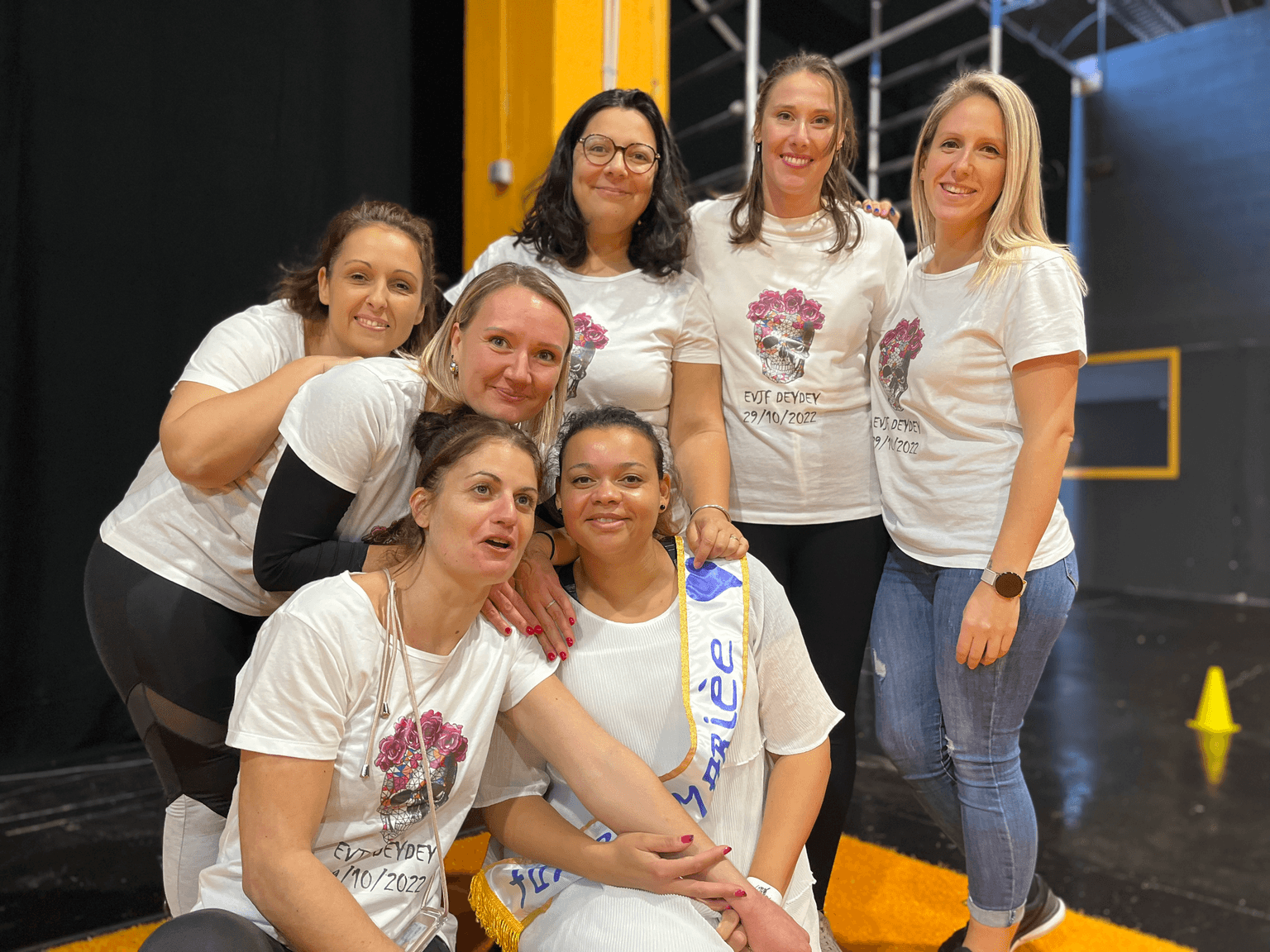 23 activités insolites EVG/EVJF : le top des idées Hauts-de-France chez Team Square