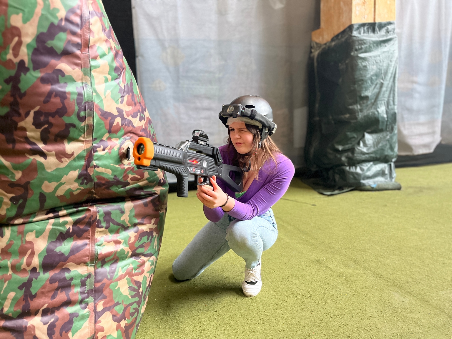 Bar & Restauration pour EVG/EVJF : l’atout Team Square Hauts-de-France