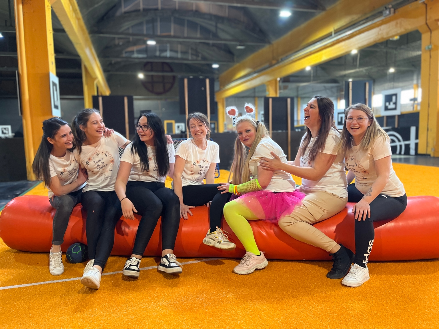 Enterrement de vie de célibataire Hauts-de-France : le guide ultime by Team Square